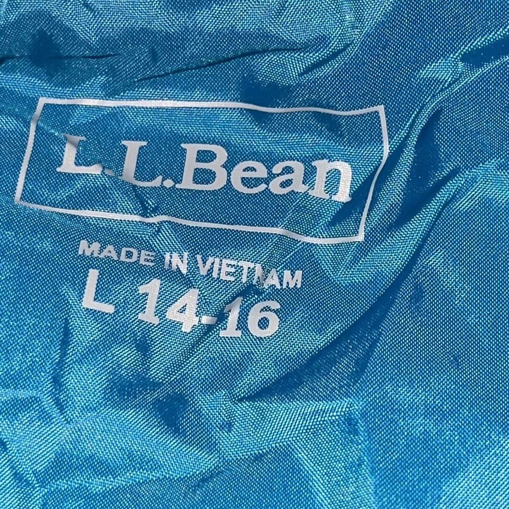 L.L.Bean puffer Down jacket - Picture 12 of 12